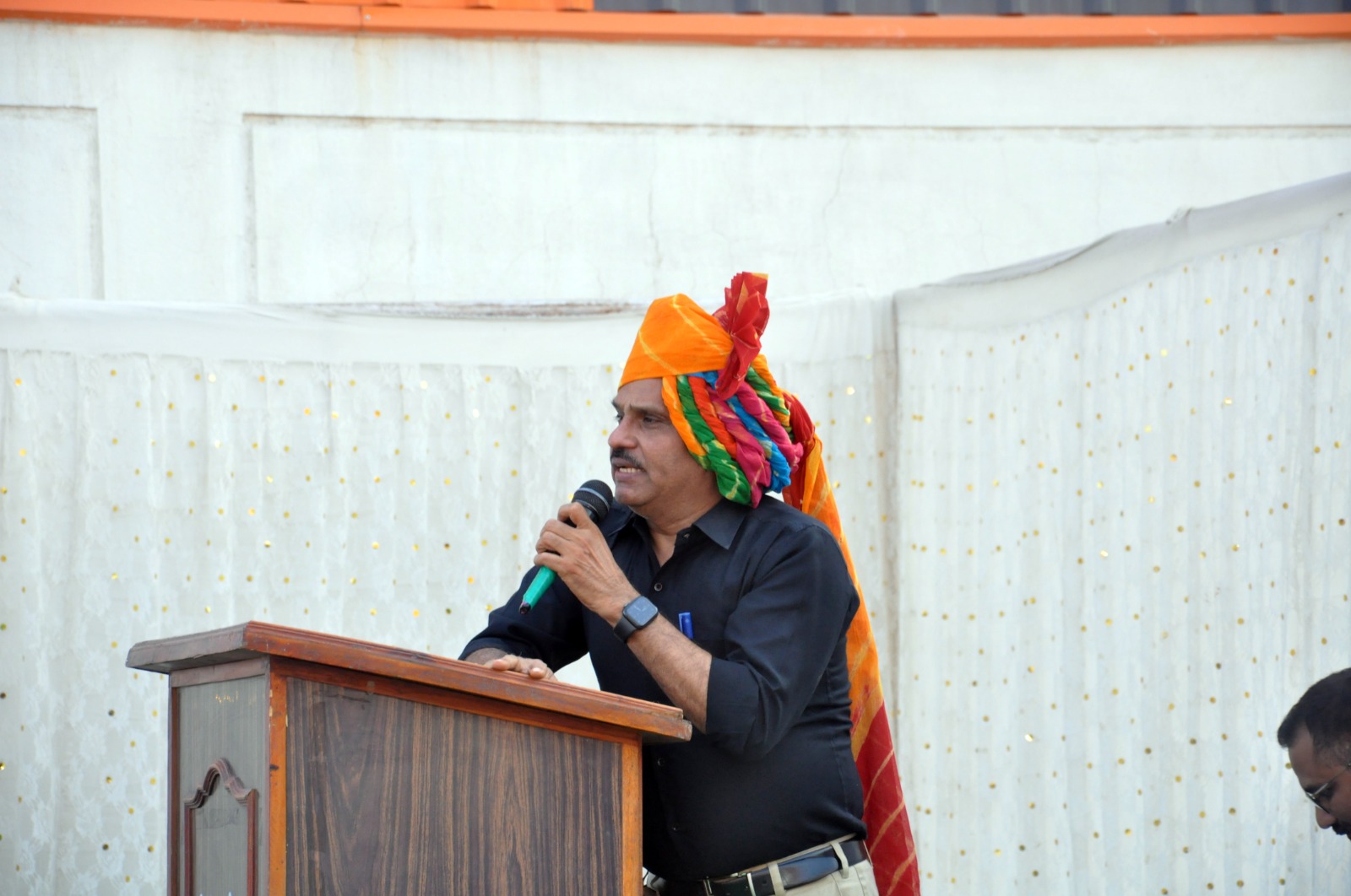 Shivraj Singh Chauhan Testimonial